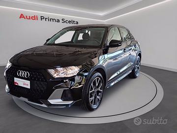 AUDI A1 allstreet 30 1.0 tfsi admired 110cv