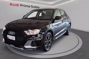 AUDI A1 allstreet 30 1.0 tfsi admired 110cv