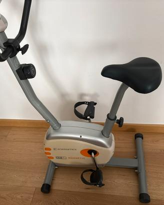 Cyclette energetics