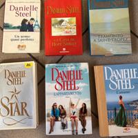 6 libri di Danielle Steel