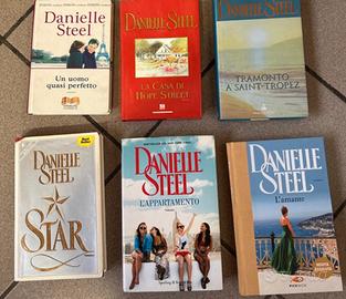 6 libri di Danielle Steel