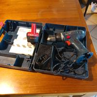 Trapano avvitatore Bosch GSR 9 6v