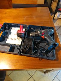 Trapano avvitatore Bosch GSR 9 6v