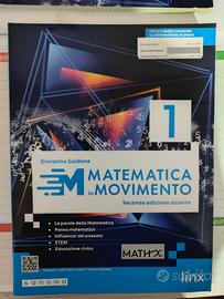 MATEMATICA IN MOVIMENTO  1 