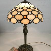 Lampada Tiffany da Comodino Originale DaVinci