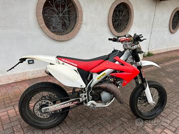 Hm cre 125 motard/enduro