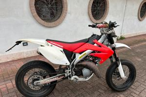 Hm cre 125 motard/enduro