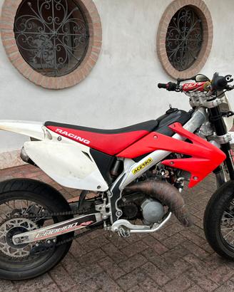 Hm cre 125 motard/enduro