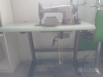 Macchina da cucire
