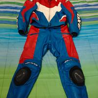 tuta sportiva fa pista 