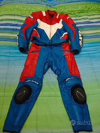 tuta sportiva fa pista 