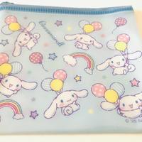Pochette Cinnamoroll & Pochacco Sanrio Japan🇯🇵