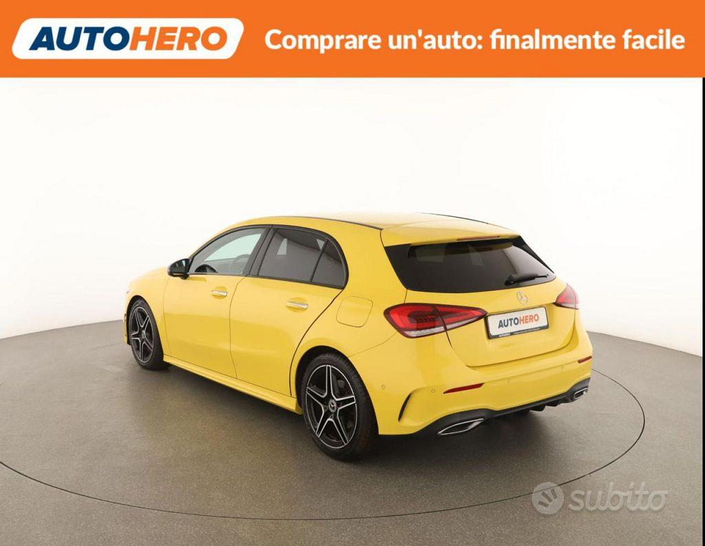 Mercedes-Benz A 220 2020 photo 4