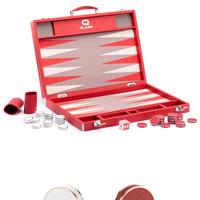 Backgammon board