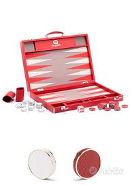 Backgammon board