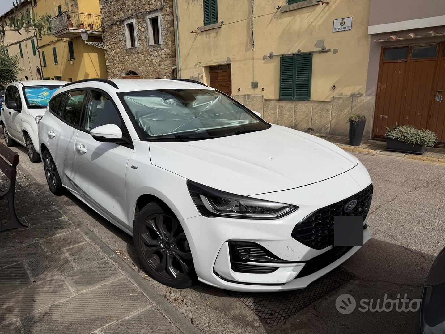 Ford Focus 2023 photo 4
