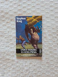 Unico indizio: la luna piena