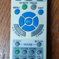 Telecomando videoproiettore Nec RD-448E