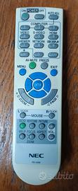 Telecomando videoproiettore Nec RD-448E