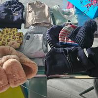 VESTIARIO  FIRMATO BAMBINO  12/24 Mesi