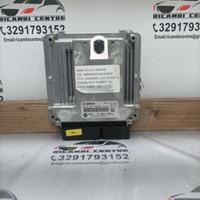 Centralina motore ecu bmw x5 2016 xdrive 8586540-0