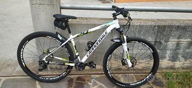 MTB cannondale 29