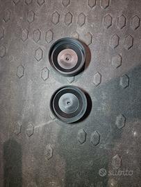 coppia tappi fari anabbaglianti Peugeot 208