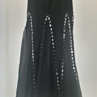 Gonna a sirena per danza del ventre e altre danze