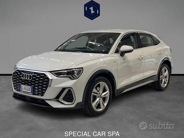 Audi Q3 I 2019 Sportback Diesel Sportback 35 ...