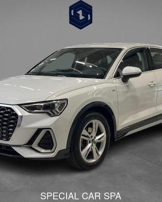 Audi Q3 I 2019 Sportback Diesel Sportback 35 ...
