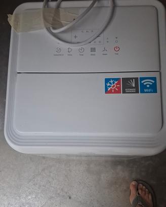 condizionatore portatile