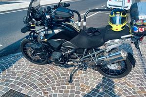 BMW gs1200 triple black 2011