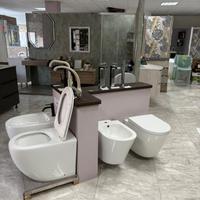 SANITARI A TERRA E SOPESI DA € 160 A COPPIA !!!