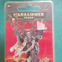 Warhammer chaos space marines dark apostol