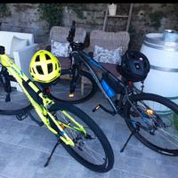 mountain bike