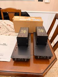 Yaesu RF u Tuning MTU-80/40 e MTU-30/20