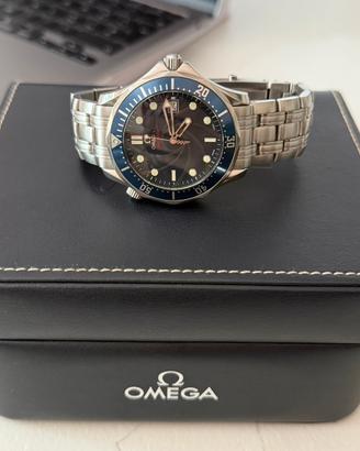 Omega Seamaster James Bond 007 Limited Edition