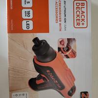 Avvitatore a batteria - Nuovo