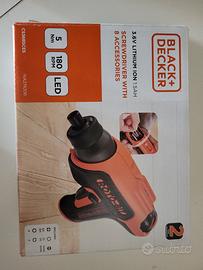 Avvitatore a batteria - Nuovo