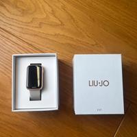 liujo smartwatch fit rosa