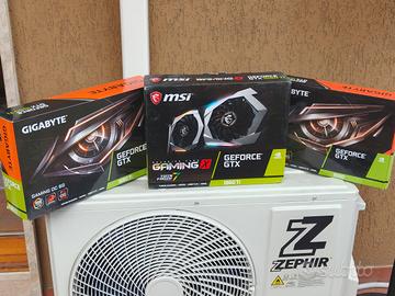 Scatole Originali PC – Gigabyte, MSI, EVGA, Ryzen