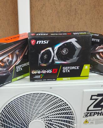 Scatole Originali PC – Gigabyte, MSI, EVGA, Ryzen