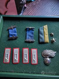 Lotto militaria 