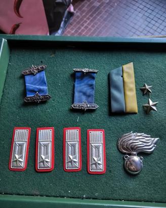 Lotto militaria 