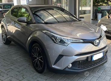 TOYOTA C-HR 1.8 HYBRID E-CVT LOUNGE - UNICO PROPRI