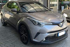 TOYOTA C-HR 1.8 HYBRID E-CVT LOUNGE - UNICO PROPRI