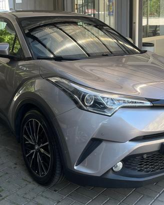TOYOTA C-HR 1.8 HYBRID E-CVT LOUNGE - UNICO PROPRI