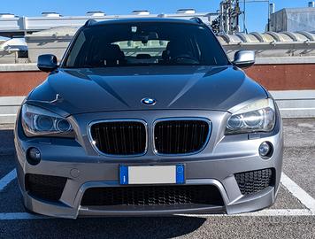 BMW X1 E84 M
