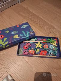 gioco pesca magnetica 
