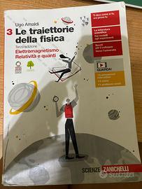 le traiettorie della fisica 3